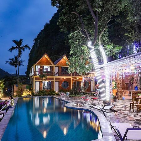 Apartamento Tam Coc Charming 2 Ninh Binh Exterior foto