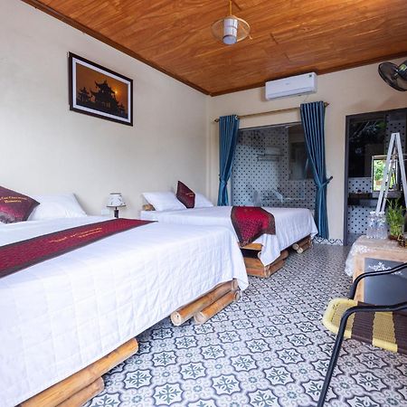 Apartamento Tam Coc Charming 2 Ninh Binh Exterior foto