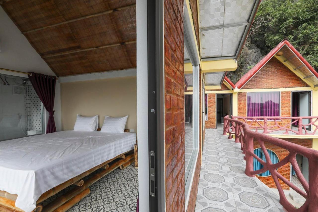 Apartamento Tam Coc Charming 2 Ninh Binh Exterior foto