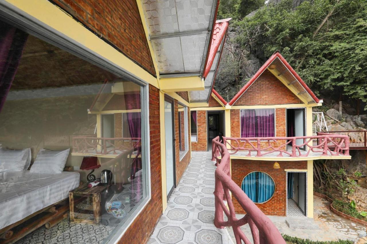 Apartamento Tam Coc Charming 2 Ninh Binh Exterior foto