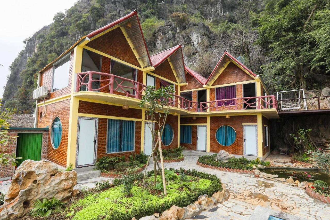 Apartamento Tam Coc Charming 2 Ninh Binh Exterior foto