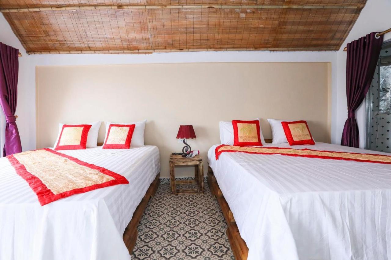 Apartamento Tam Coc Charming 2 Ninh Binh Exterior foto