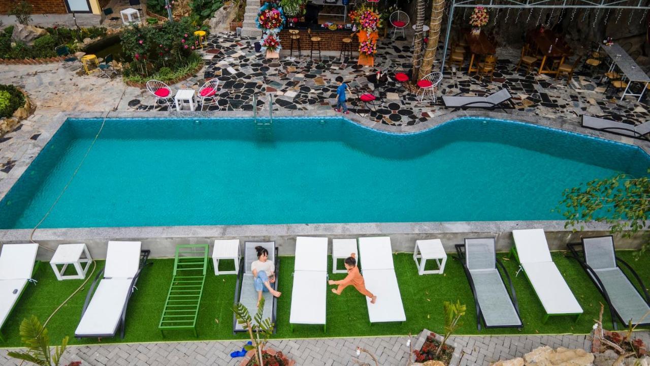 Apartamento Tam Coc Charming 2 Ninh Binh Exterior foto