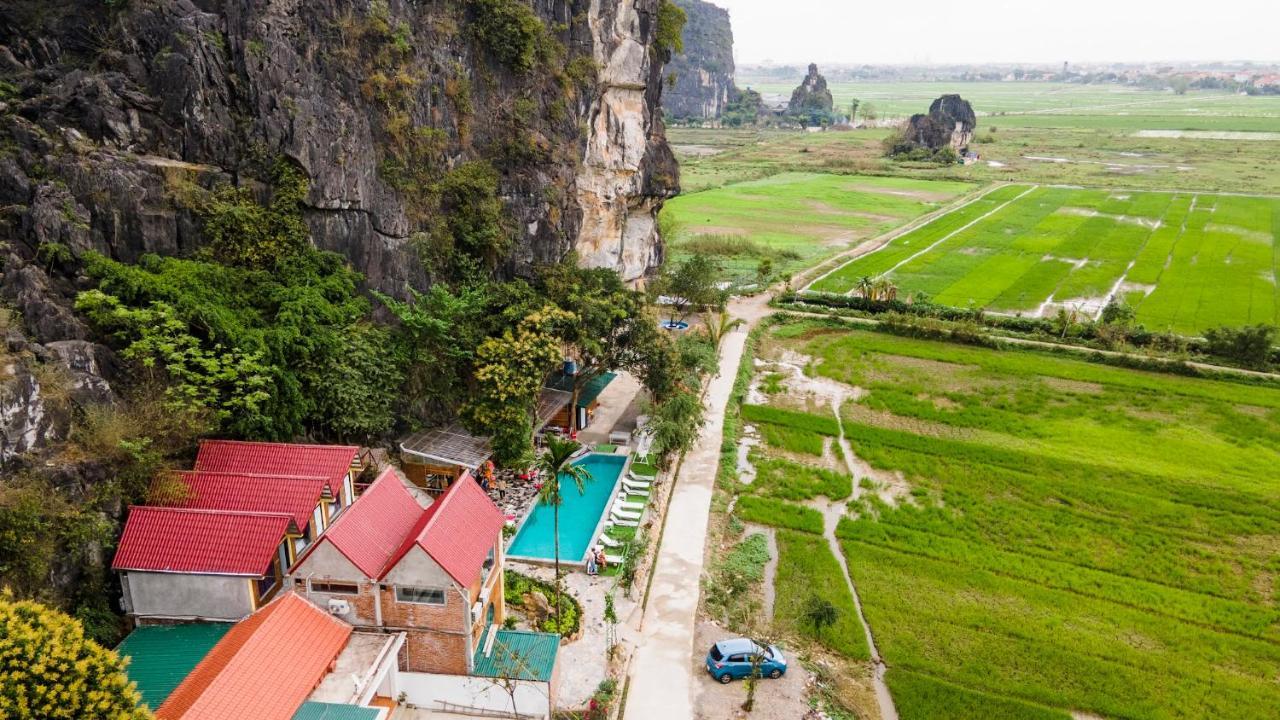 Apartamento Tam Coc Charming 2 Ninh Binh Exterior foto
