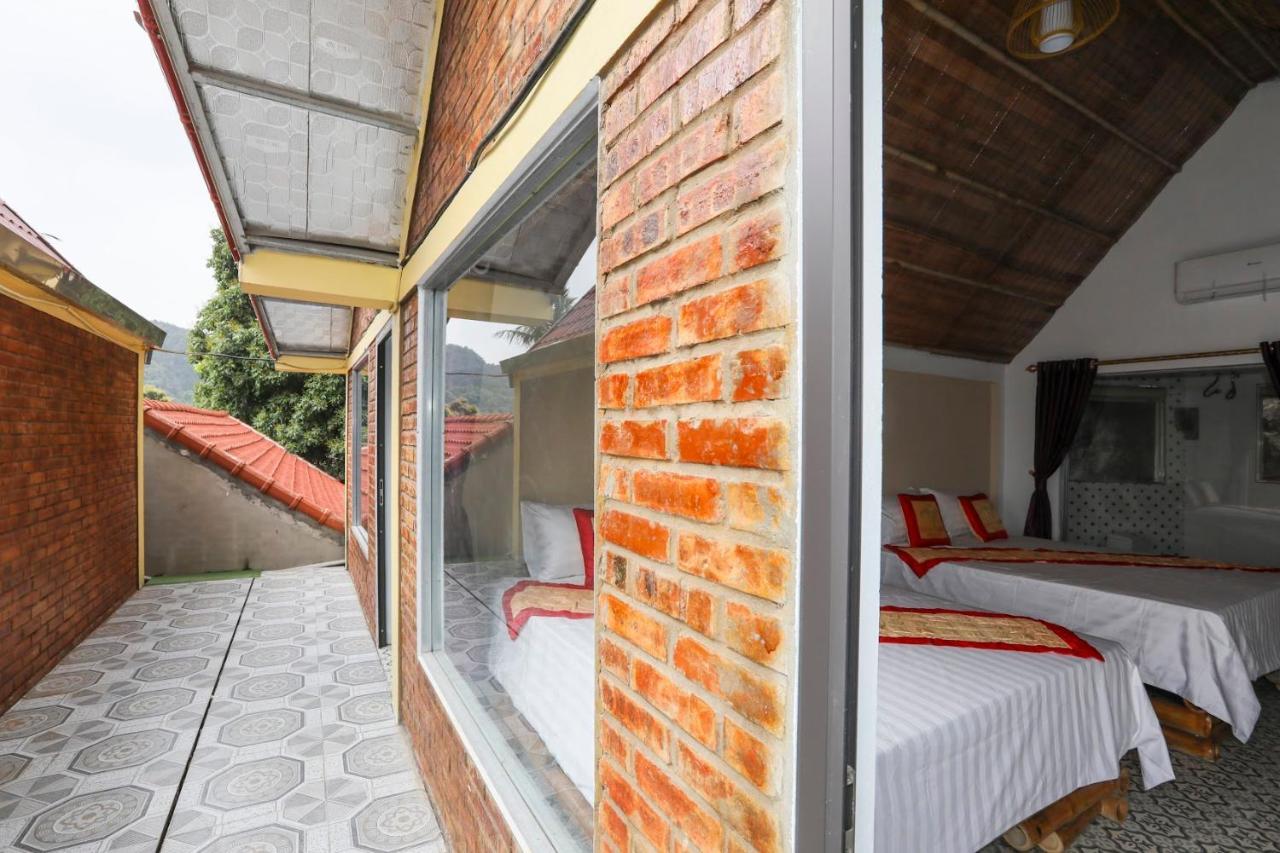 Apartamento Tam Coc Charming 2 Ninh Binh Exterior foto