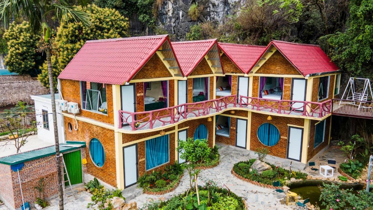 Apartamento Tam Coc Charming 2 Ninh Binh Exterior foto