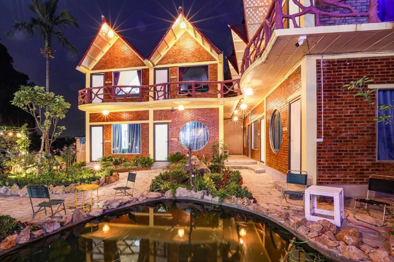 Apartamento Tam Coc Charming 2 Ninh Binh Exterior foto