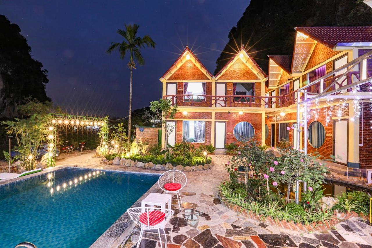 Apartamento Tam Coc Charming 2 Ninh Binh Exterior foto