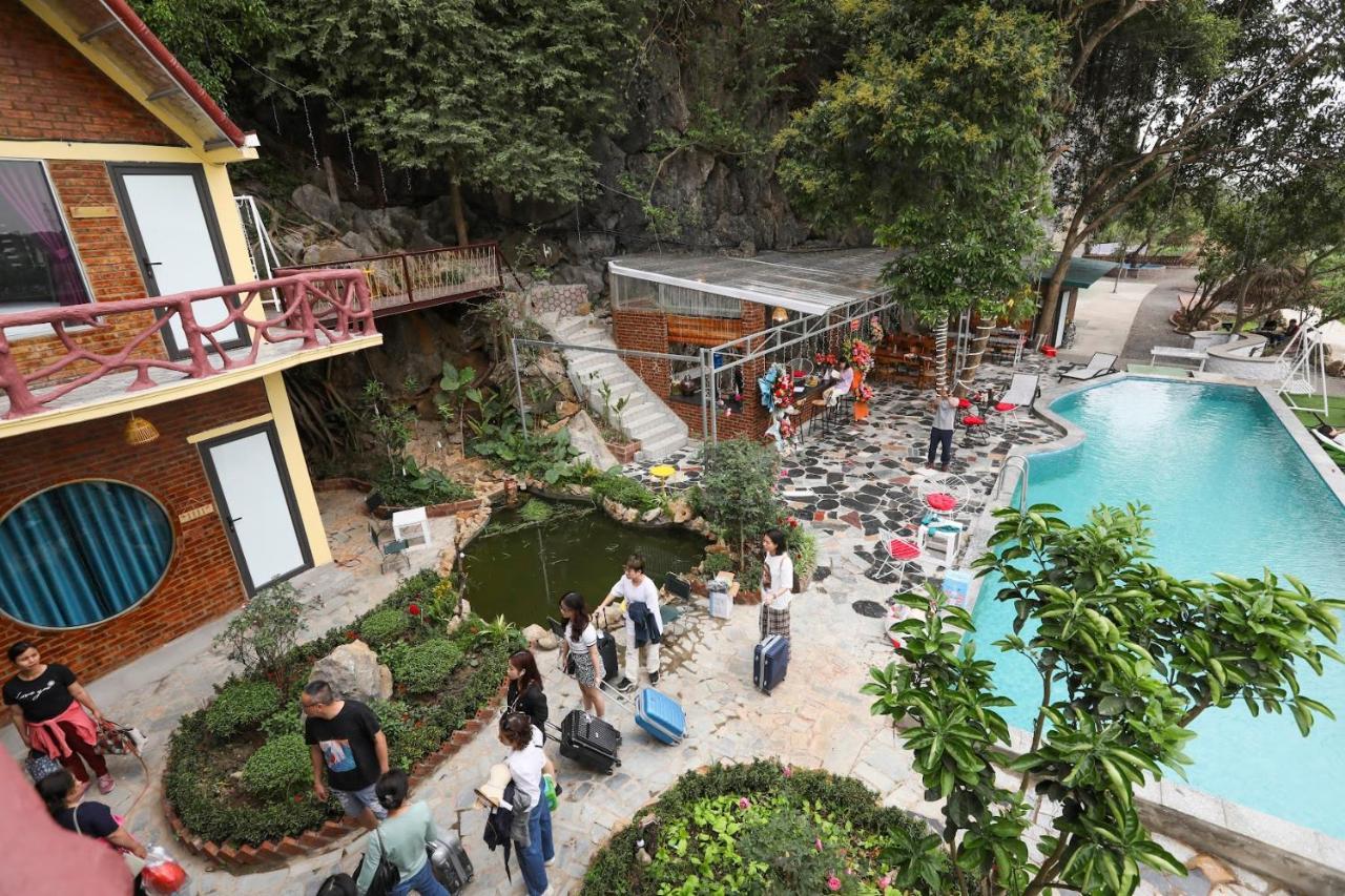 Apartamento Tam Coc Charming 2 Ninh Binh Exterior foto