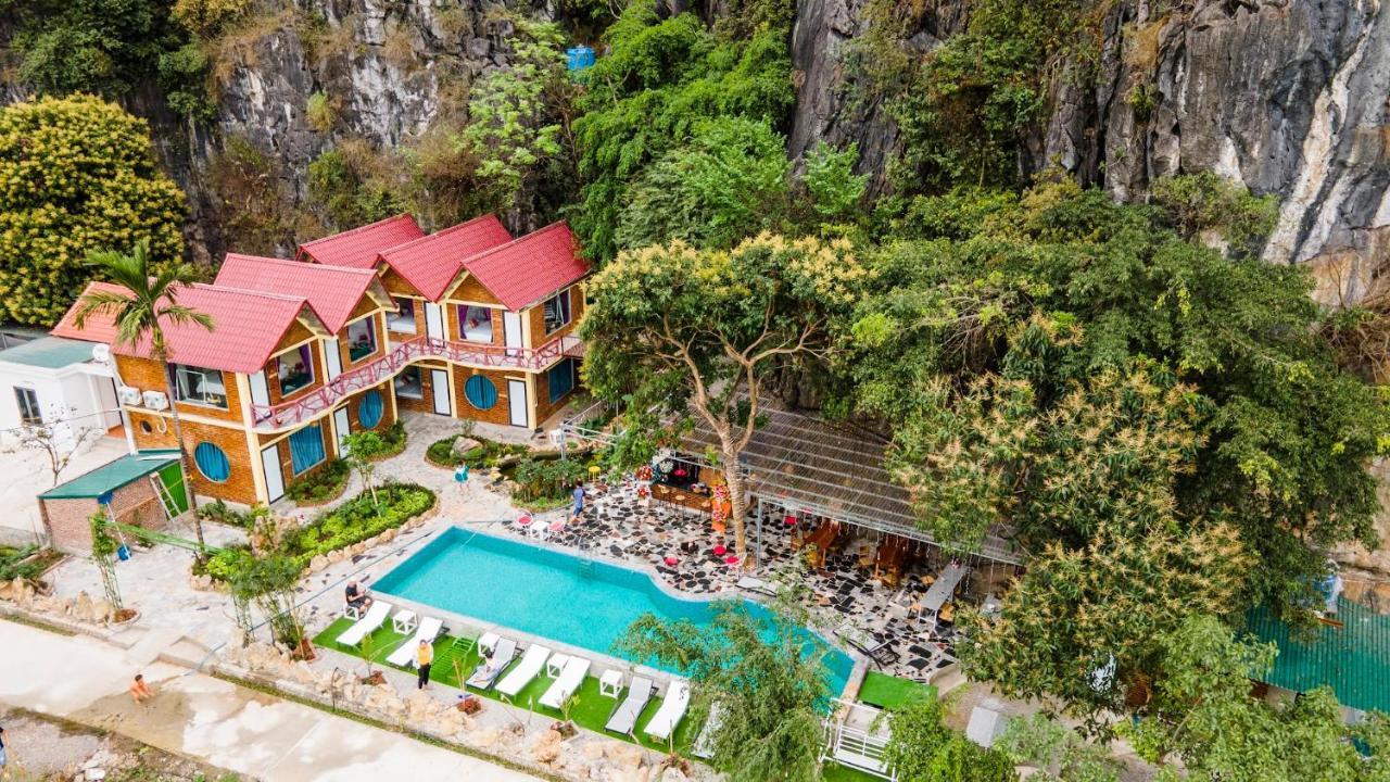Apartamento Tam Coc Charming 2 Ninh Binh Exterior foto
