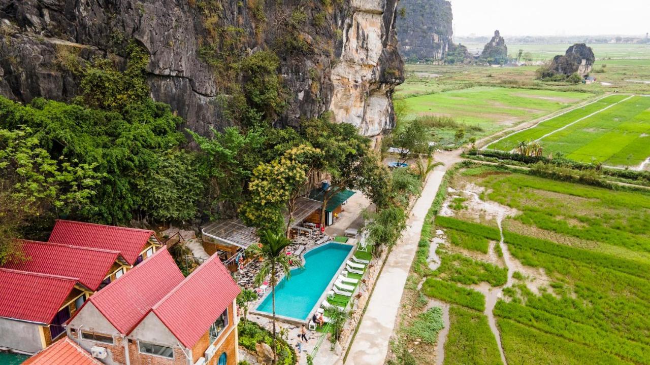 Apartamento Tam Coc Charming 2 Ninh Binh Exterior foto