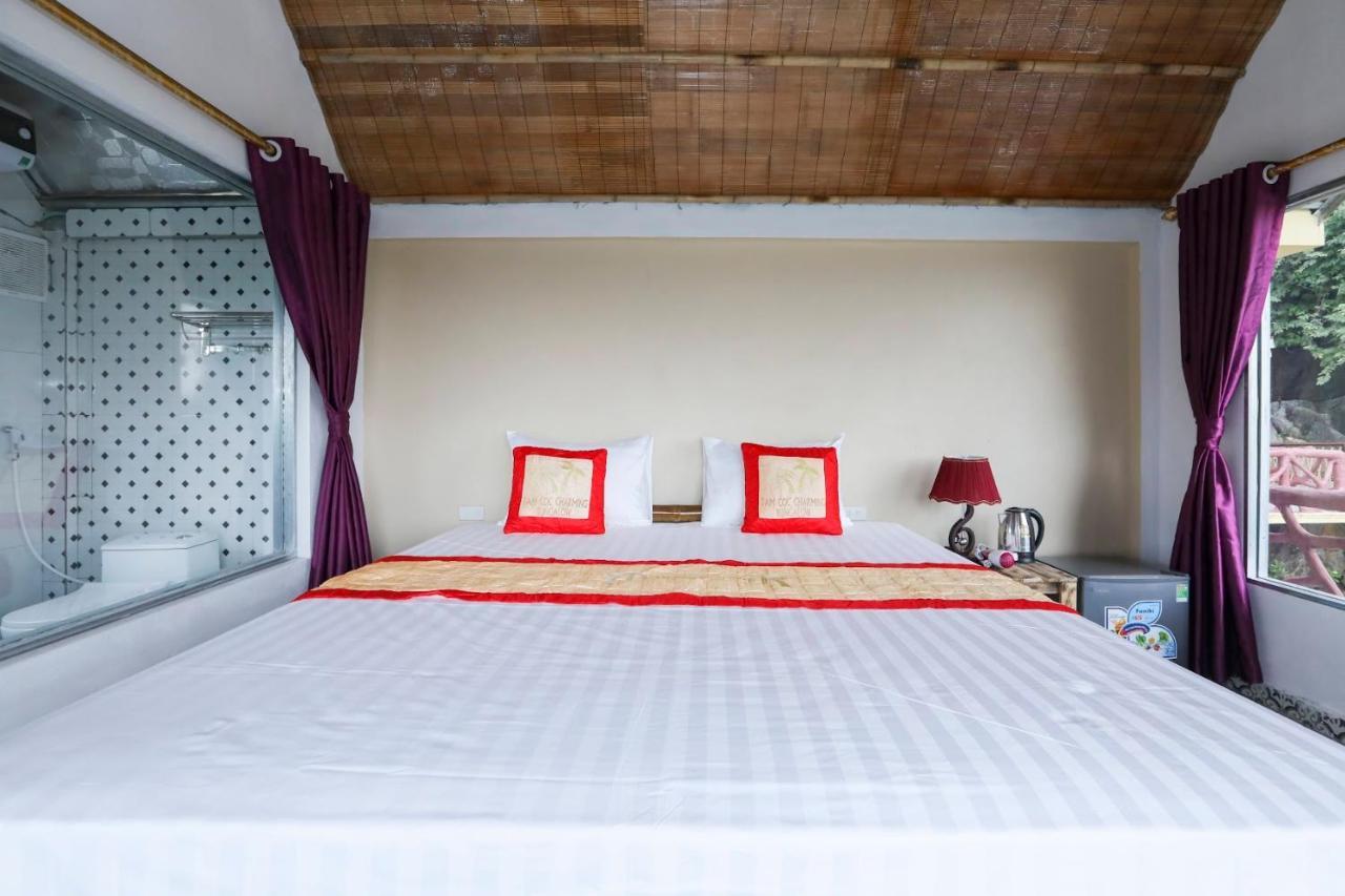 Apartamento Tam Coc Charming 2 Ninh Binh Exterior foto
