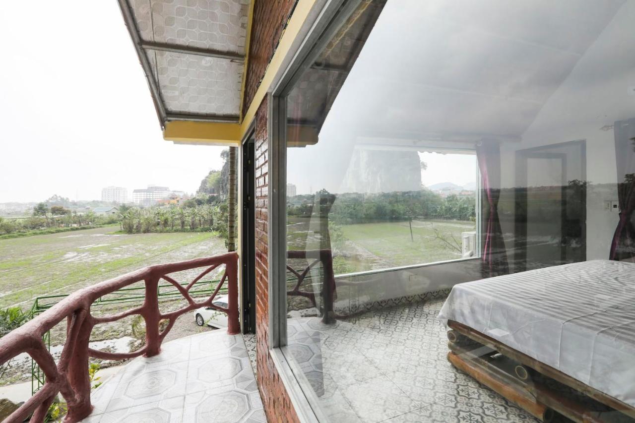 Apartamento Tam Coc Charming 2 Ninh Binh Exterior foto