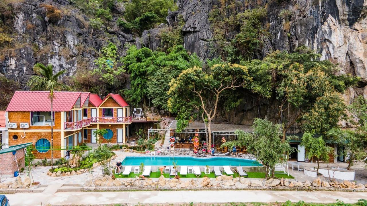 Apartamento Tam Coc Charming 2 Ninh Binh Exterior foto