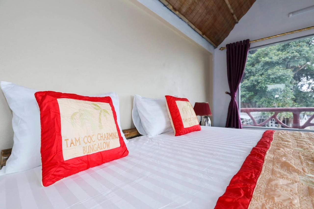 Apartamento Tam Coc Charming 2 Ninh Binh Exterior foto