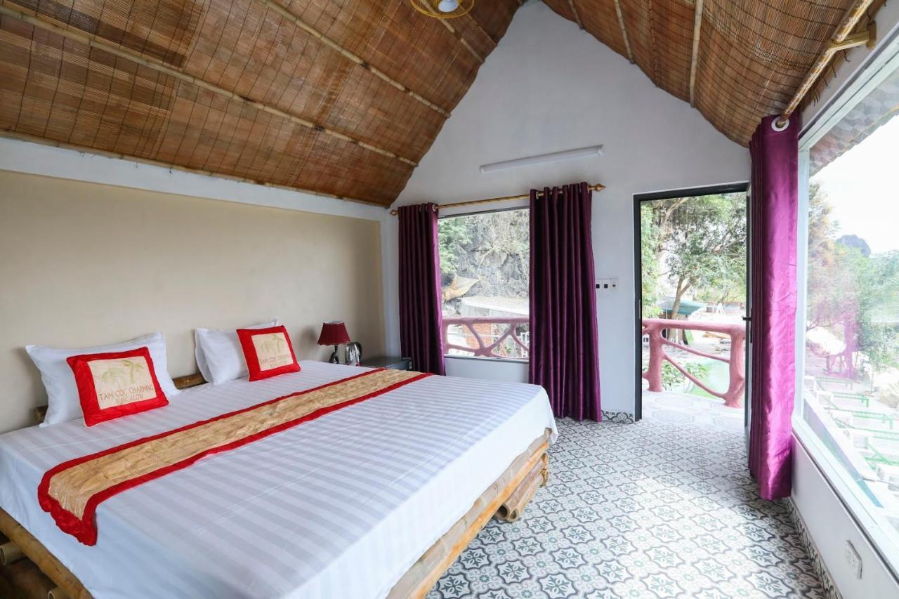 Apartamento Tam Coc Charming 2 Ninh Binh Exterior foto