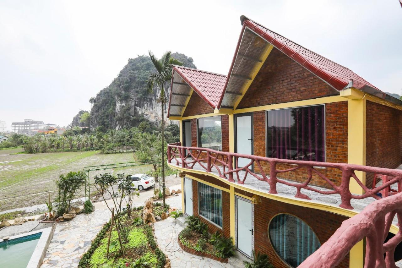 Apartamento Tam Coc Charming 2 Ninh Binh Exterior foto
