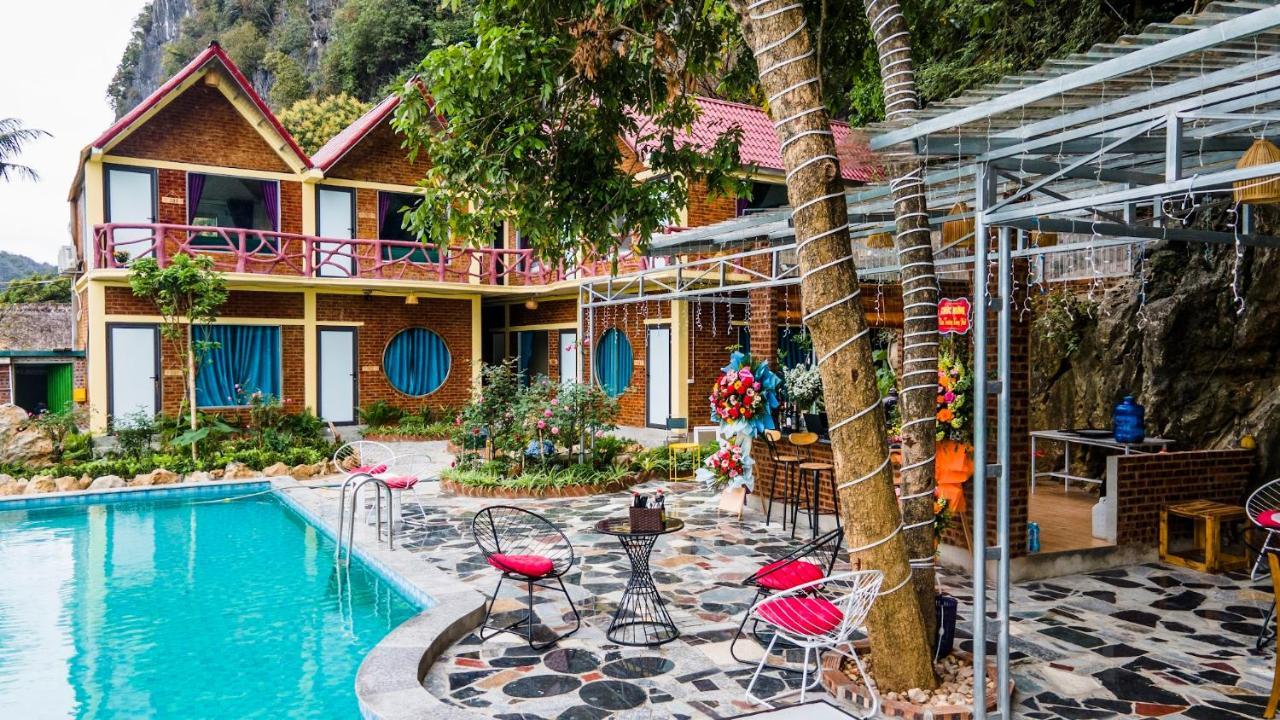 Apartamento Tam Coc Charming 2 Ninh Binh Exterior foto