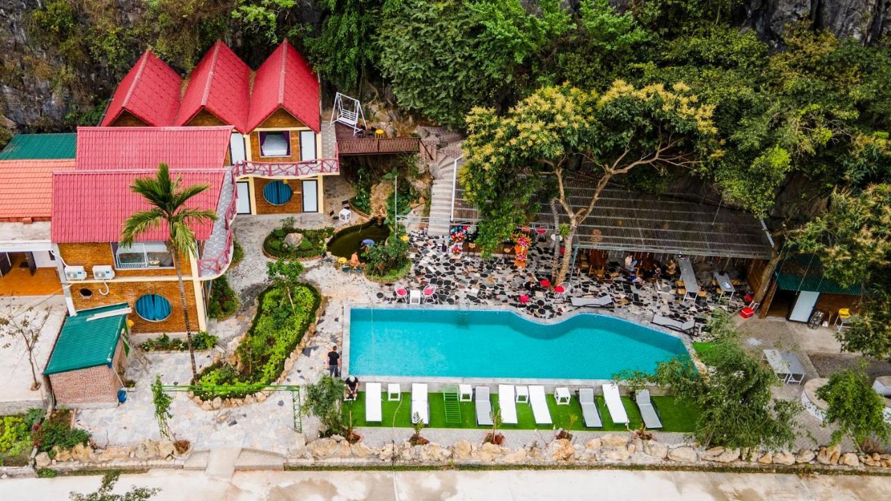 Apartamento Tam Coc Charming 2 Ninh Binh Exterior foto