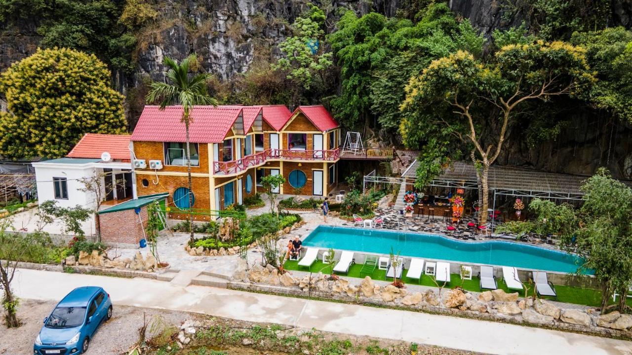Apartamento Tam Coc Charming 2 Ninh Binh Exterior foto