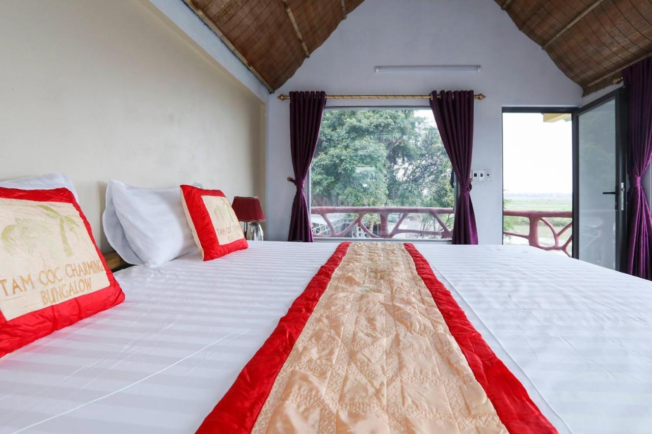 Apartamento Tam Coc Charming 2 Ninh Binh Exterior foto