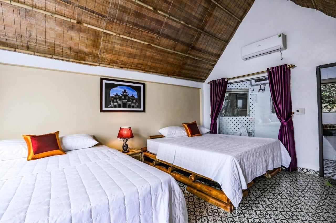 Apartamento Tam Coc Charming 2 Ninh Binh Exterior foto