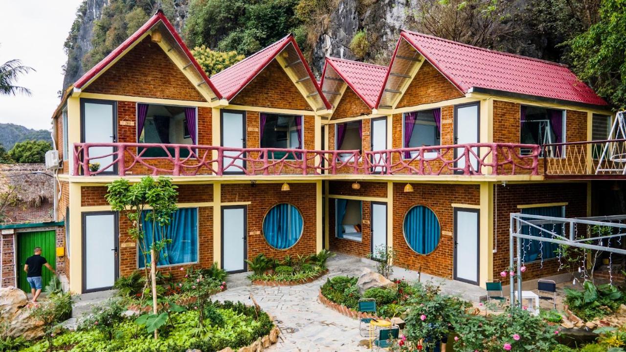 Apartamento Tam Coc Charming 2 Ninh Binh Exterior foto