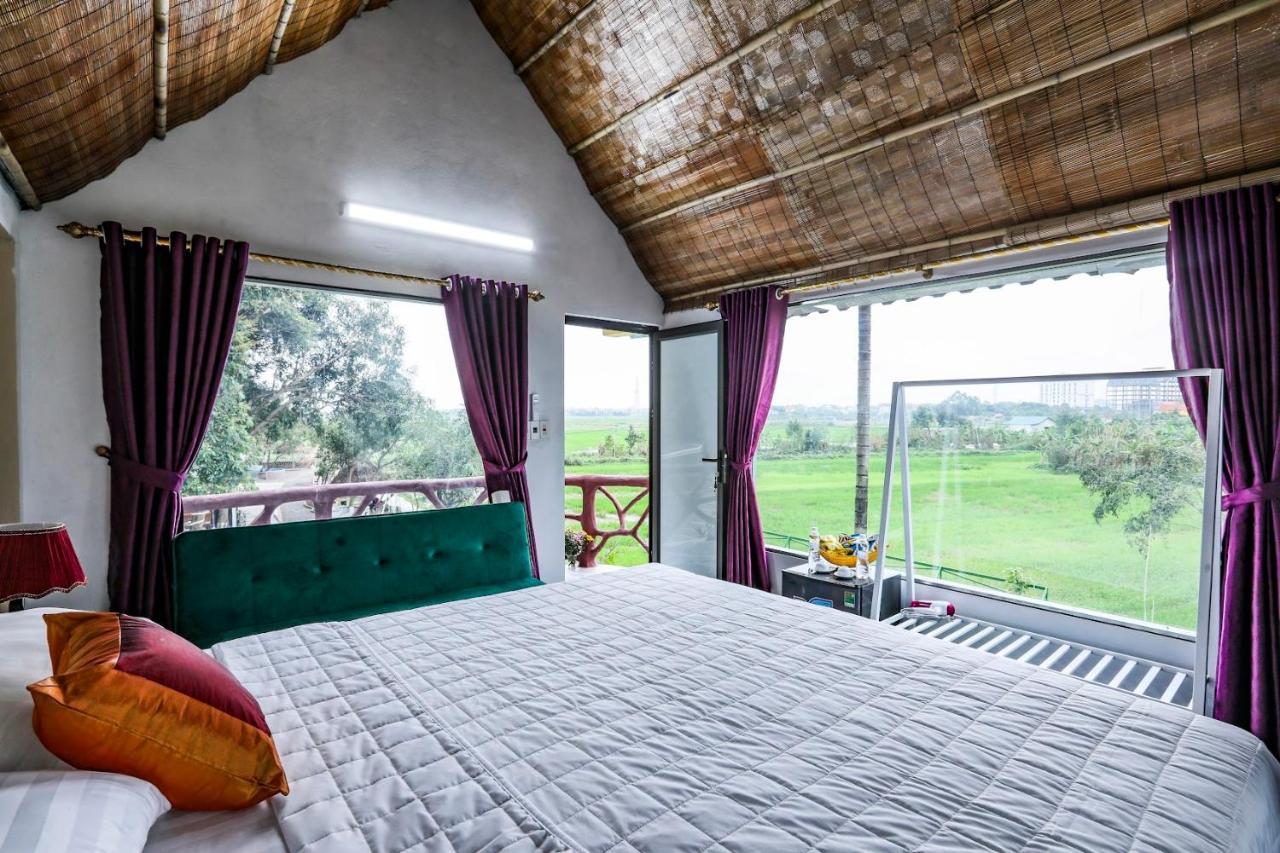 Apartamento Tam Coc Charming 2 Ninh Binh Exterior foto