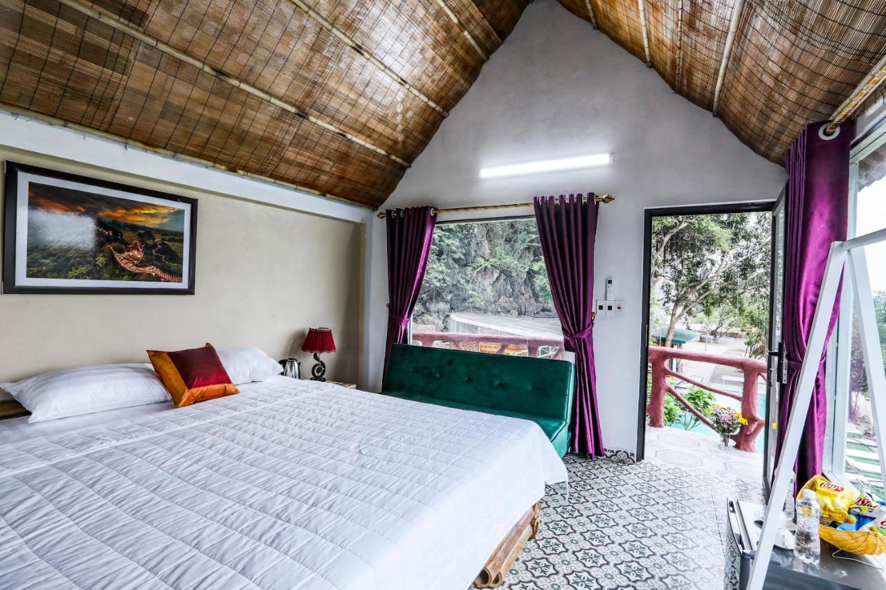 Apartamento Tam Coc Charming 2 Ninh Binh Exterior foto