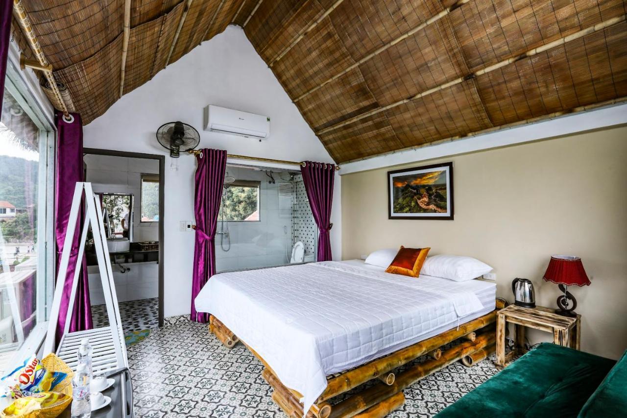 Apartamento Tam Coc Charming 2 Ninh Binh Exterior foto