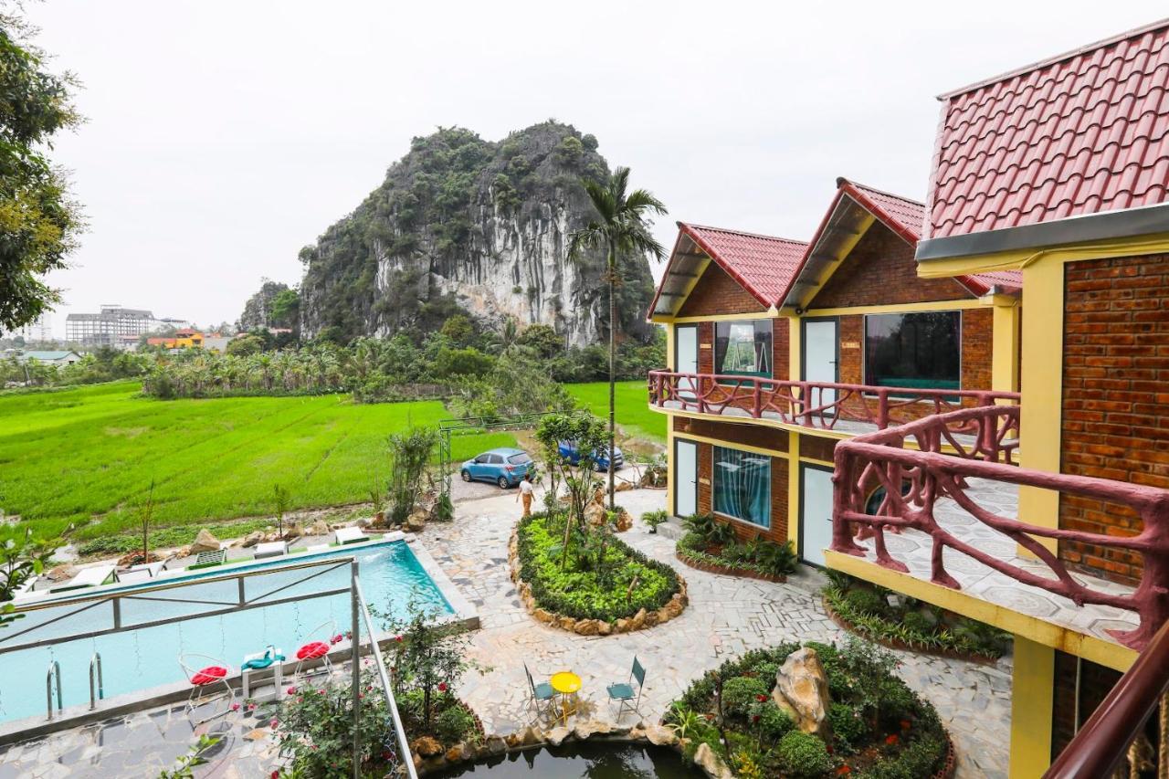 Apartamento Tam Coc Charming 2 Ninh Binh Exterior foto
