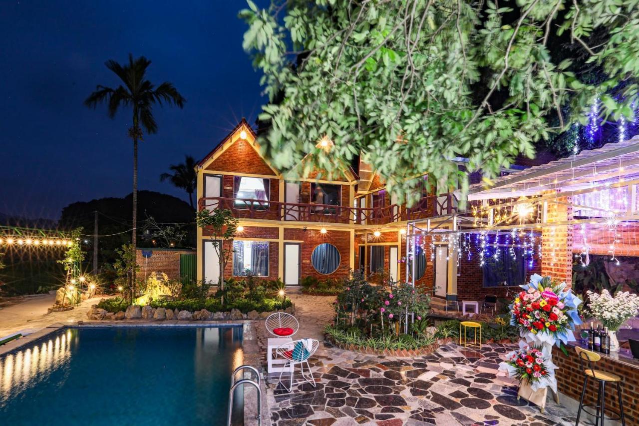 Apartamento Tam Coc Charming 2 Ninh Binh Exterior foto