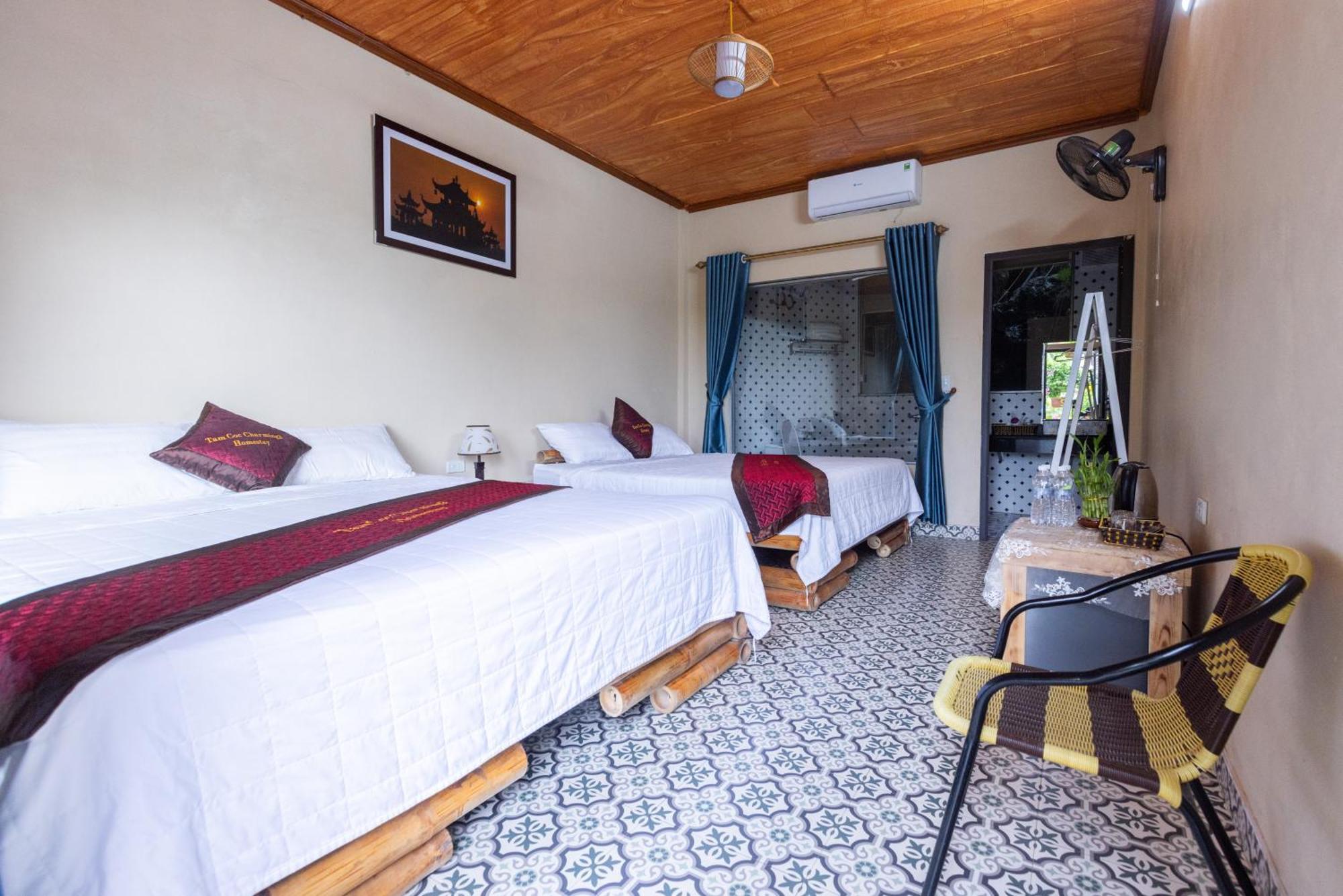 Apartamento Tam Coc Charming 2 Ninh Binh Exterior foto