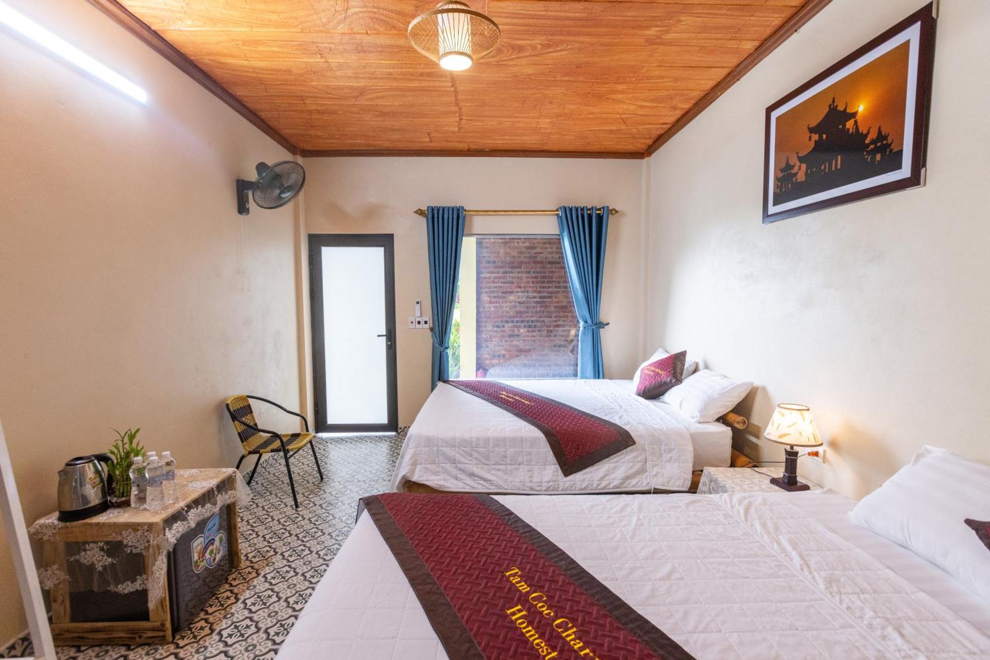 Apartamento Tam Coc Charming 2 Ninh Binh Exterior foto